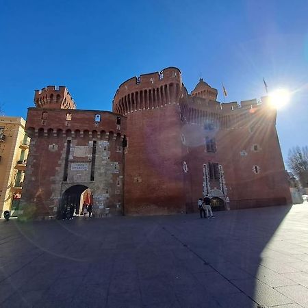 Hypercentre, Appartement Coquet En Rez-De-Chaussee Perpignan Bagian luar foto