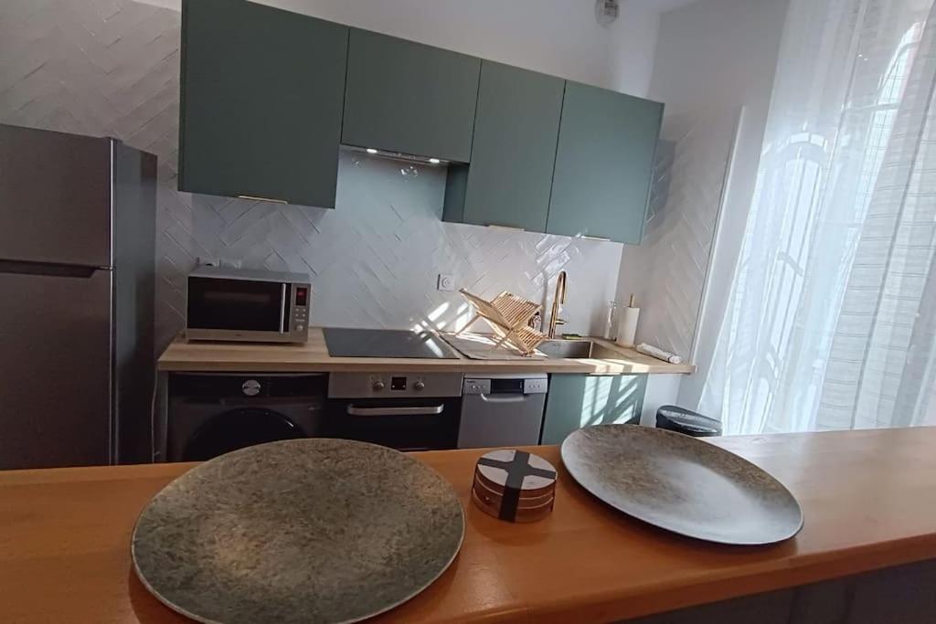 Hypercentre, Appartement Coquet En Rez-De-Chaussee Perpignan Bagian luar foto