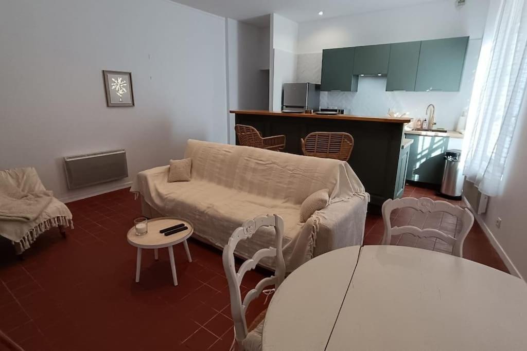 Hypercentre, Appartement Coquet En Rez-De-Chaussee Perpignan Bagian luar foto